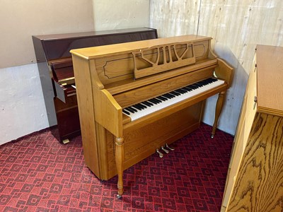 Đàn Piano cơ FALCONE CF12M (MZ01**)