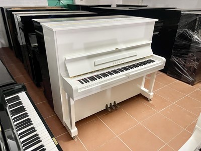 Đàn Piano cơ APOLLO A.5 685** (MÀU TRẮNG)