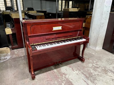 Đàn Piano cơ GRATIAE PU120MSC (43**)