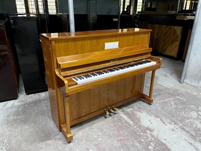 Đàn Piano cơ NIEMEYER 115 4**