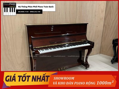 Đàn Piano cơ SCHNABEL SU300  [ CẬP NHẬT ]