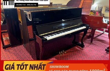 Đàn Piano cơ ORGASTHOLSTER OH122B [ CẬP NHẬT ]